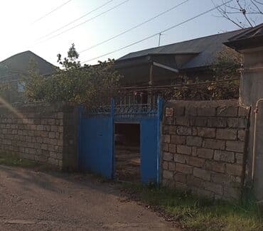 bakixanovda 4 otaqli evler: 3 otaqlı, 96 kv. m, Kredit yoxdur, Təmirsiz — 1