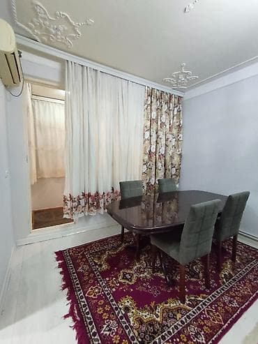 kiraye ev yeni ramanda: Kirayə verilən qanuni 3 otaqlı mənzil Yeni təmir olunub. Təmirdən — 7