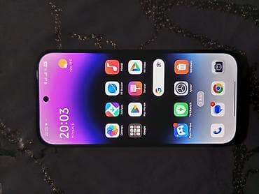 apple ipad 11: Xiaomi 512 GB, rəng - Qara, 
 Sensor — 1