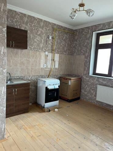 Mənzil alıram: St/Sumqayıtda (Qazilər şəhərciyi) 9/7 ci mər-də 3 otaqlı əşyasiz ev — 10