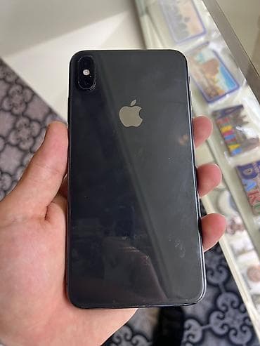 IPhone Xs Max, 64 GB, Space Gray — 1