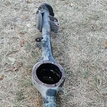 land cruiser 100: Arxa, VAZ (LADA) 2107, 2001 il, İşlənmiş — 3