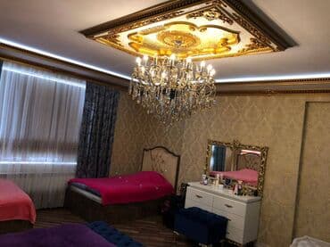 купить квартиру на баилово: 3 комнаты, Новостройка, м. Ахмедлы, 158 м² — 8