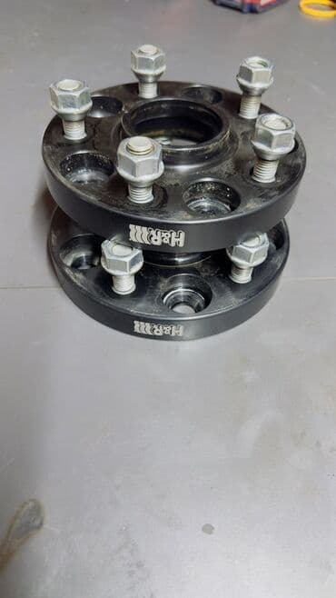 disk teker type 1: H&R təkər ara məsafəsi artırıcı spacer cütü - Brend və model — 3