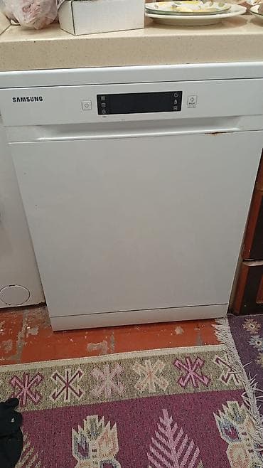 samsung mobil: Qabyuyan maşın Samsung, Tam qabaritli (60 sm.), Ayrıca dayanan — 1