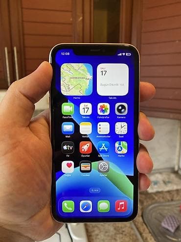 ipad min 5: IPhone 11, 64 GB, Ağ — 2