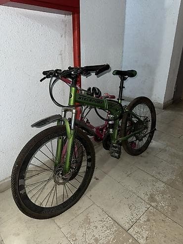 velosiped dağ: Stelsport LH dağ velosipedi - Çərçivə: Alüminium alaşımlı, tam asqılı — 3