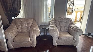 Divan, İşlənmiş, Açılan, Bazasız, Parça, Çatdırılma yoxdur — 2