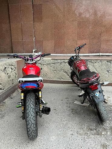 turbo az quba: S150 satilir otur sur motodu barter maraglidir — 4