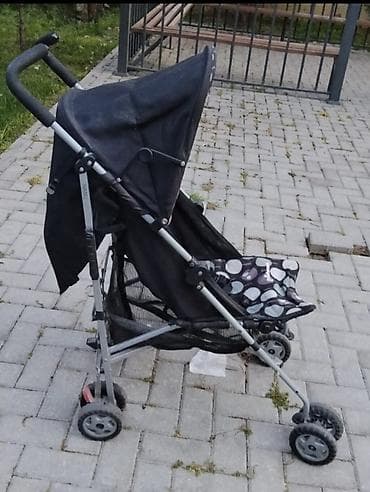 Аксессуары для колясок: Продаётся детская коляска от Mothercare. Б/У, но в хорошем — 2