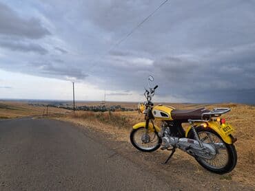 maped az: Kuba - mini-moto, 80 sm3, 2020 il — 5