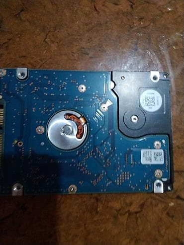 notebook alqi satqisi: Sərt disk (HDD) Hitachi, 256 GB, 5400 RPM, 2.5" — 2