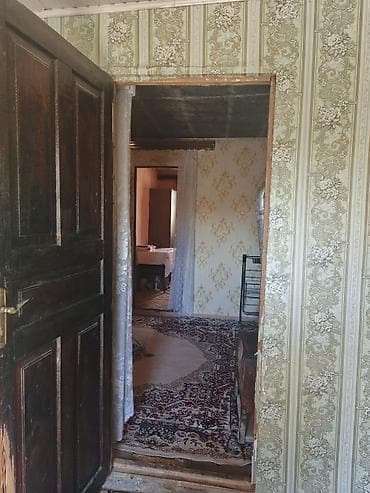 daxili kreditle evler: Satılır: həyət evi - Plan: bir mərtəbəli 2sotun içinde — 8