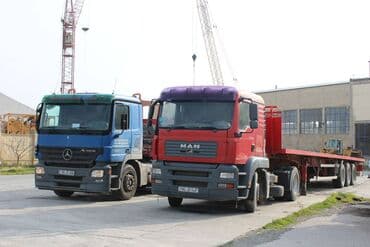 ucuz yuk daşıma: Yol tikintisi texnikalarının icarəsi Xidmətlərimizə daxildir: Quruda — 1