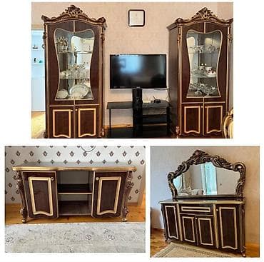 qorka servant: İşlənmiş, TV altlığı, Servant, TV stend, Kredit yoxdur — 1