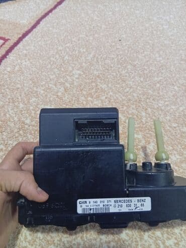 hyundai elantra termostat: Mercedes-Benz üçün iqlim idarəetmə paneli (manual HVAC blok). Salam — 3