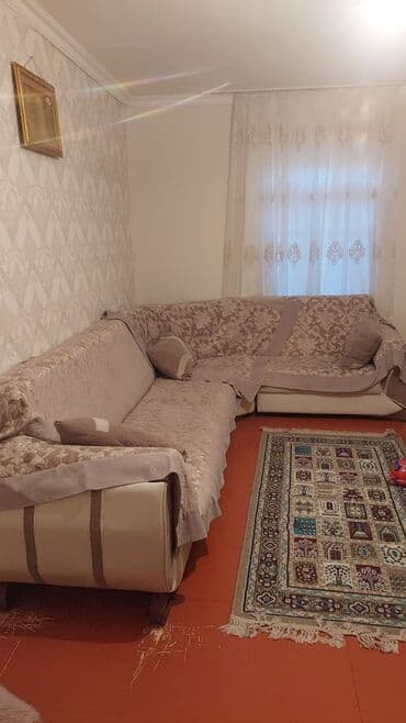 Masalar və oturacaqlar: Künc divan, Divan, Açılan — 1