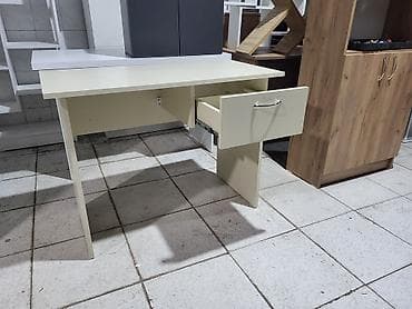 usaq stollari: Kompüter masası, Yeni, Açılmayan, Laminat, Dördbucaq masa — 3