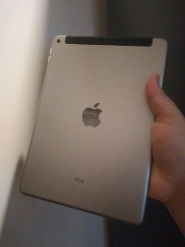 Apple iPad: Salam. iPad Air 2 satıram. Yaxşı vəziyyətdədir, sadəcə şəkildəki kimi — 1