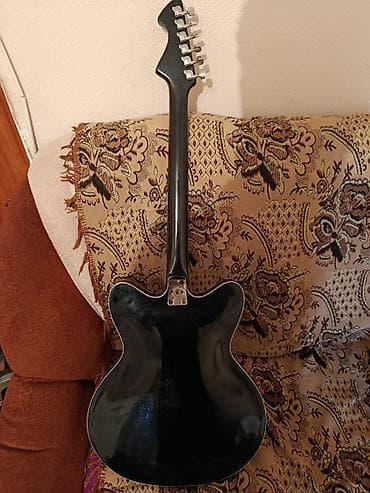 gitara simi: Elektron gitara, 6 sim, İşlənmiş, Ünvandan götürmə — 4