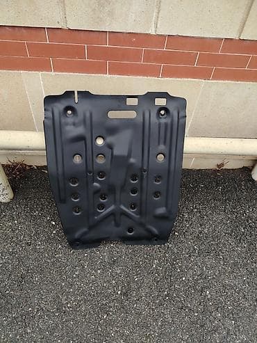 opel astıra: Mühərrik alt qoruyucusu (sump/karter qoruyucusu) – metal - Material — 3