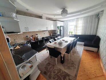 məhlə evi: Bakı, 3 otaqlı, Köhnə tikili, 120 kv. m — 7