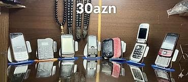 nokia 5310: Nokia 8 Sirocco, Zəmanət, Kredit, Qırıq — 6
