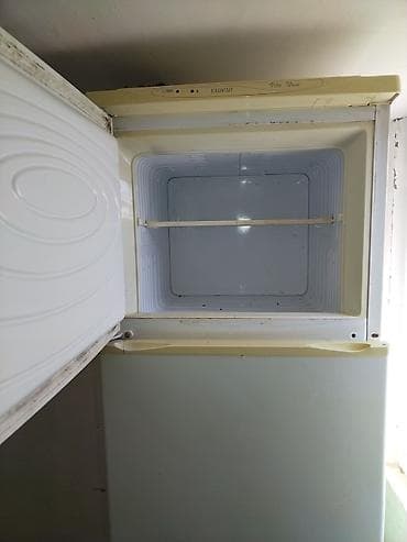 metbex soyuducusu: 2 qapılı Soyuducu Satılır, rəng - Ağ — 5