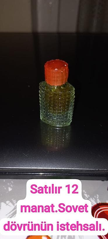 aroma collection qiymetleri: Məhsul: Kiçik ölçülü ətir/ətir yağı flakonları - 1-ci flakon — 1