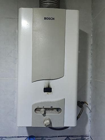 Газовая колонка Bosch. 30 m