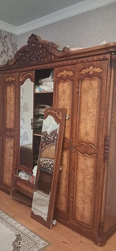 yatag desdi: İkinəfərlik çarpayı — 3