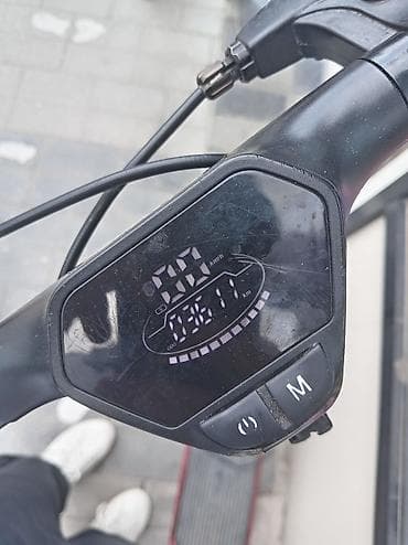 Электротранспорт: Elektrik skuter satılır maks sürət 35km 100faiz zayratqa ilə 60 70km — 3