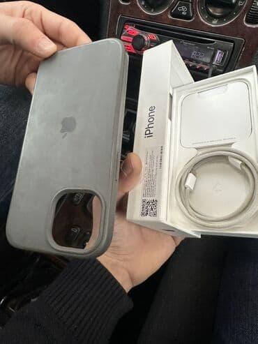 iphone 8 işlənmiş: IPhone 15, 128 GB, Qara, Face ID — 5