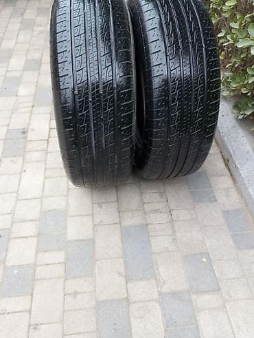 17 disk: Salam teker iki ededi qiymet ikisine aidi, 265/65/17 r — 4