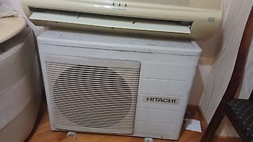 HITACHI split kondisioner dəsti - Brend/model: Hitachi (divar tipli — 2