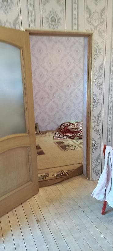 Куплю дом: Satılır: həyət evi (3otaq) - Giriş qapısı: qara rəngli bərk metal — 9