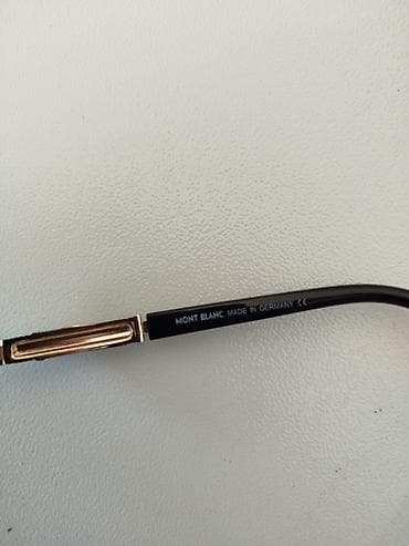 smart eynək: Gün eynəyi, Montblanc — 2