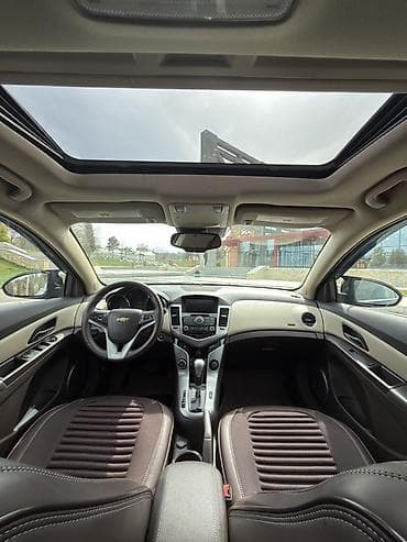 последующий выкуп авто бишкеке: Chevrolet Cruze: 1.4 л | 2015 г. 245000 км Седан — 9