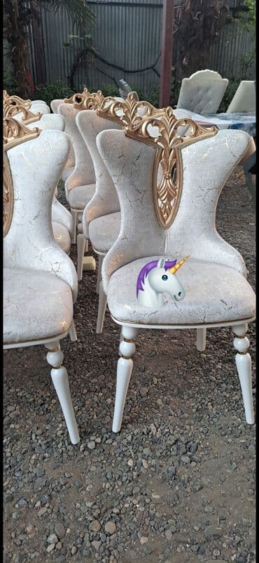 metbex ucun masa: Yeni, Masa və oturacaqlar — 3