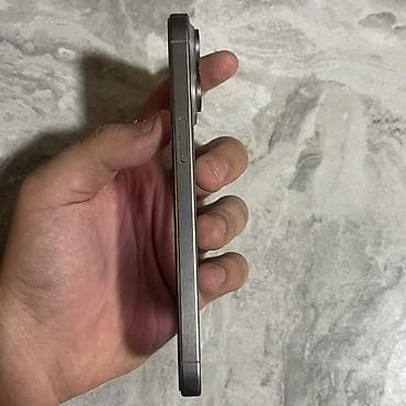 mini playstation: IPhone 15 Pro Max, 512 GB, Natural Titanium, Simsiz şarj — 3