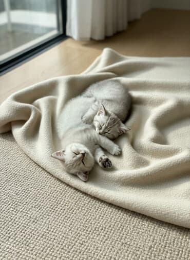 ağ qara pişik: Şotland, Erkək, Dişi, Ünvandan götürmə — 1