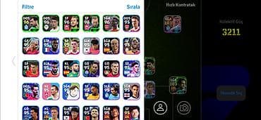 uno kartı: EFootball hesabı – güclü komanda və geniş kart kolleksiyası Məzmun: - — 5