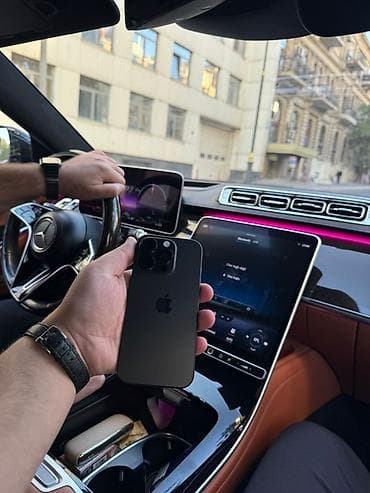 IPhone 16 Pro, 256 GB, Black Titanium, Face ID lalafo.az -da IPhone 16 Pro, 256 GB, Black Titanium, Face ID