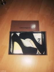 mimy ortopedik ayakkabı: Tuflilər, Ölçü: 39, rəng - Qara, Yeni — 1