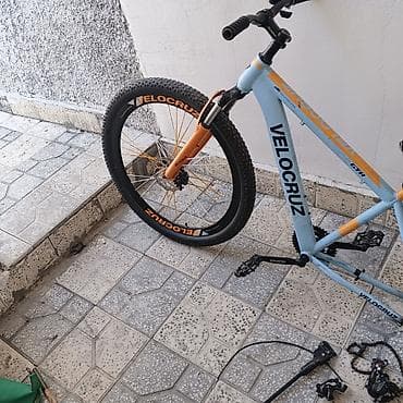 velosiped instagram: Velocruz dağ velosipedi – hissələr və komplekt Xüsusiyyətlər: - — 2