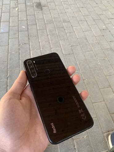 Mətbəx texnikası: Redmi smartfon üçün U.S. Polo Assn. brendli qoruyucu örtük - Rəng — 2