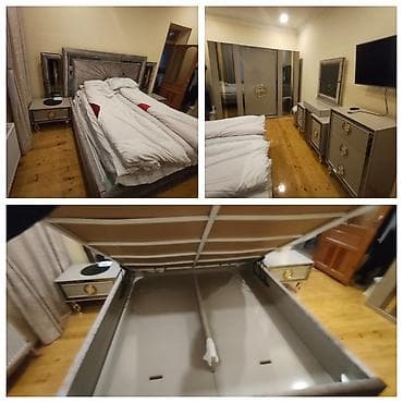 hamam dolab: İkinəfərlik çarpayı, Dolab — 1