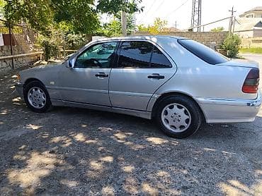 Avtomobil satışı: Mercedes-Benz C 230: 2.3 l | 1999 il Sedan — 7
