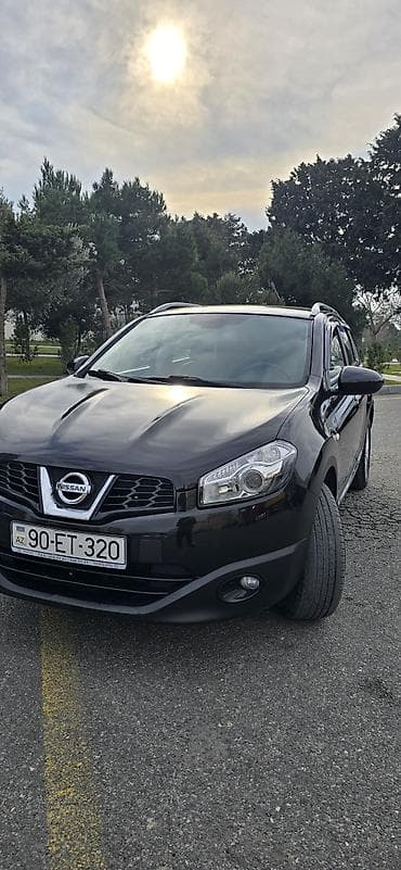 teker satsi: Nissan Qashqai+2: 2 l | 2012 il — 5