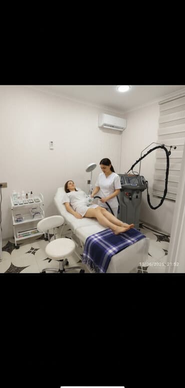 tato aparatı: Epilyasiya üçün, Aleksandrit, Təlim keçirilir — 1